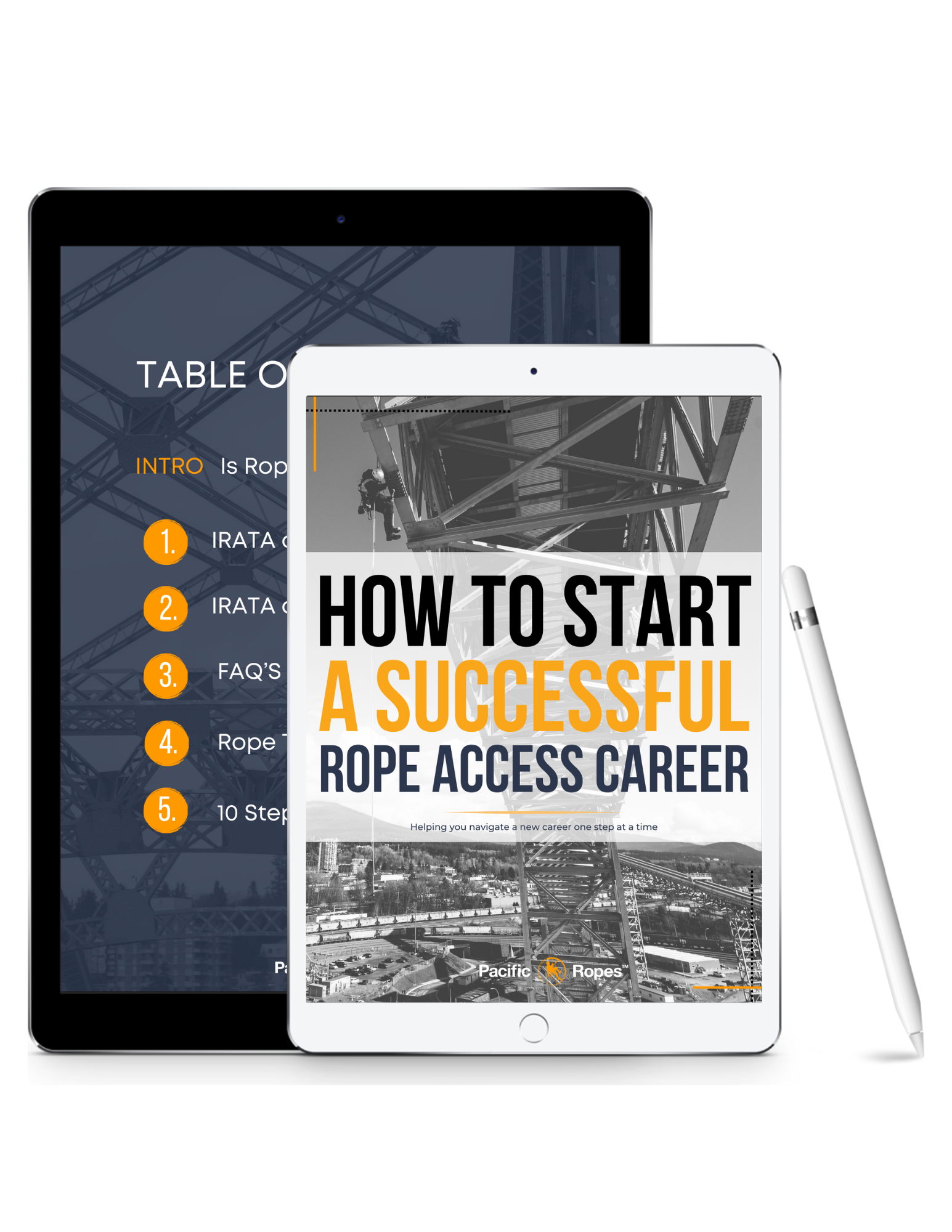 How to Start in Rope Access